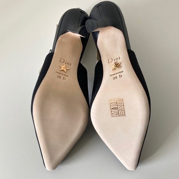 Dior J'ADIOR Slingback Pumps - Picture 3 of 5